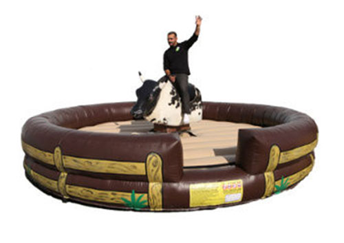 Mechanical Bull Rentals | Bounceroo.ca | Edmonton AB